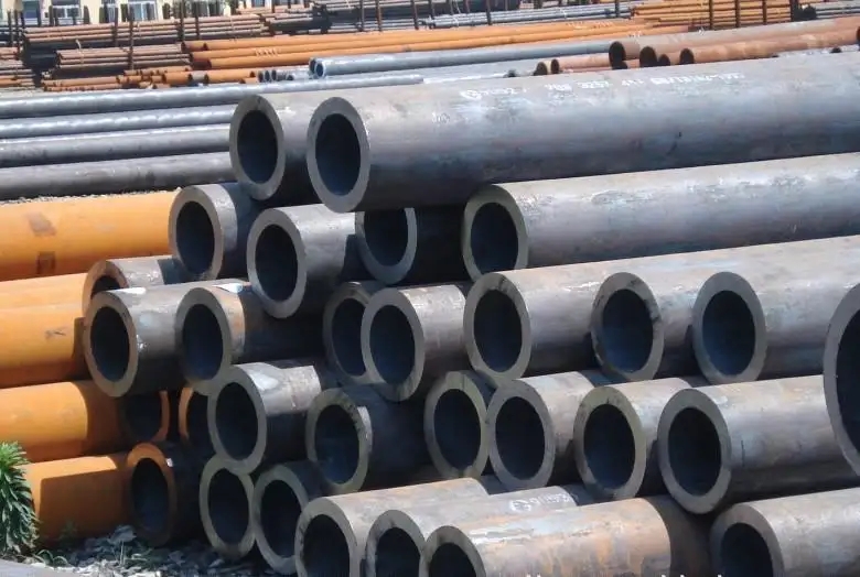 崇信35CrMo合金钢管