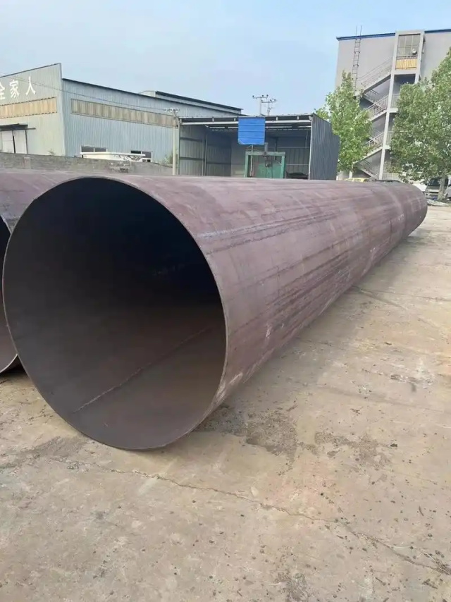 崇信大口径12Cr1MoVG无缝钢管