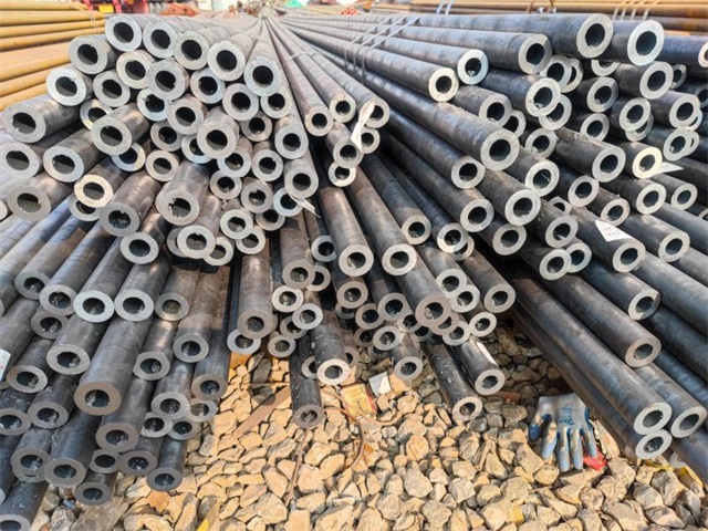 崇信42CrMo小口径无缝钢管