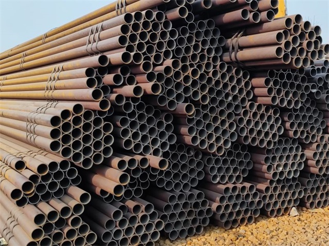 崇信20G小口径无缝钢管