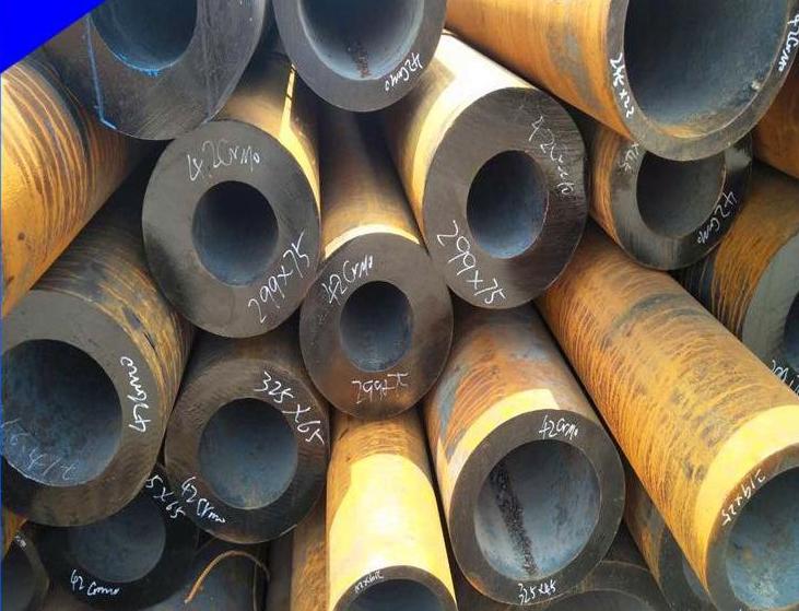 崇信42CrMo无缝钢管冲击韧性_低温环境不易断裂管